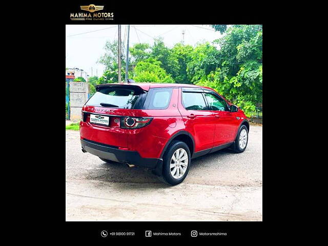 Used Land Rover Discovery Sport [2018-2020] SE in Delhi