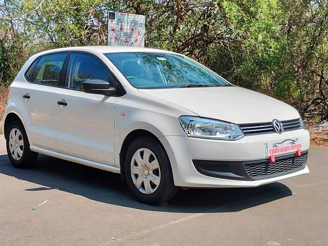 Used Volkswagen Polo [2010-2012] Trendline 1.2L (P) in Mumbai