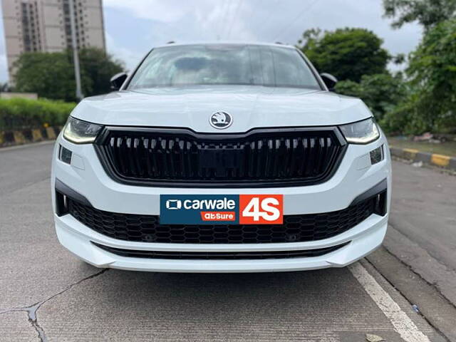 Used 2022 Skoda Kodiaq in Mumbai