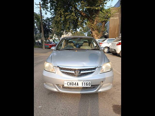 Used Honda City ZX GXi in Chandigarh