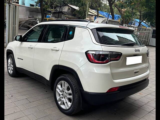 Used Jeep Compass [2017-2021] Limited (O) 2.0 Diesel [2017-2020] in Mumbai