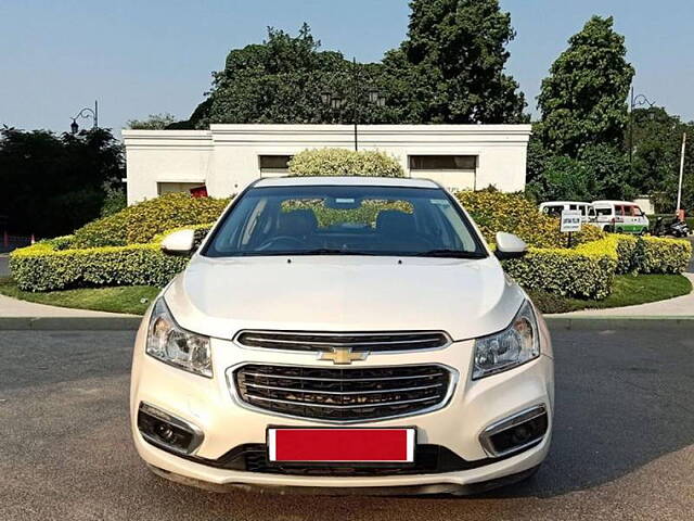 Used 2016 Chevrolet Cruze in Delhi