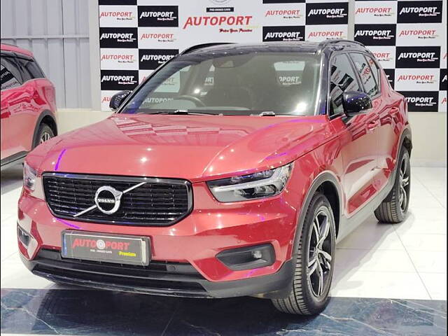 Used Volvo XC40 [2018-2022] D4 R-Design in Bangalore