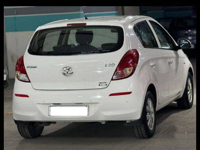 Used Hyundai i20 [2012-2014] Sportz (AT) 1.4 in Mumbai