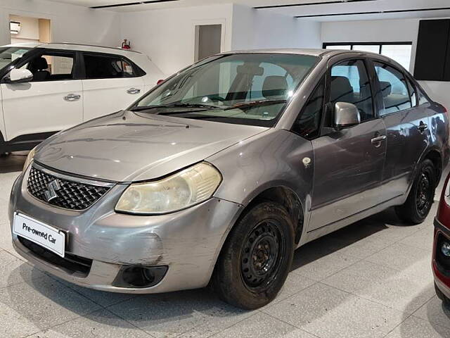 Used Maruti Suzuki SX4 [2007-2013] VXi in Mumbai