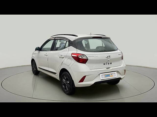 Used Hyundai Grand i10 Nios [2019-2023] Sportz 1.2 Kappa VTVT CNG in Delhi