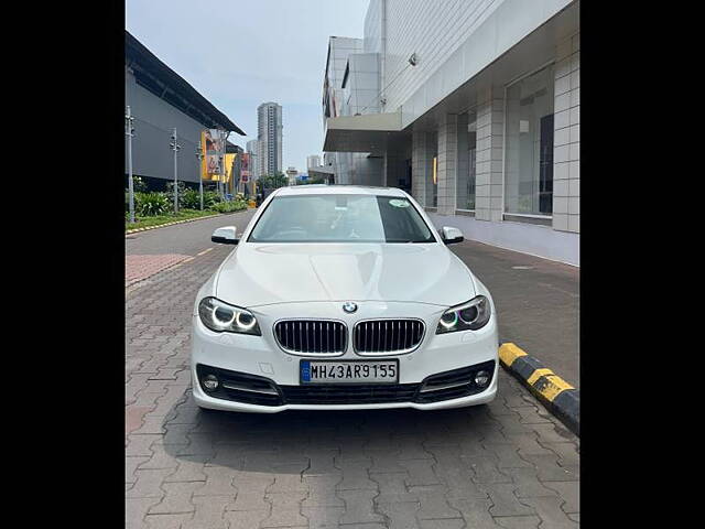 Used 2015 BMW 5-Series in Mumbai