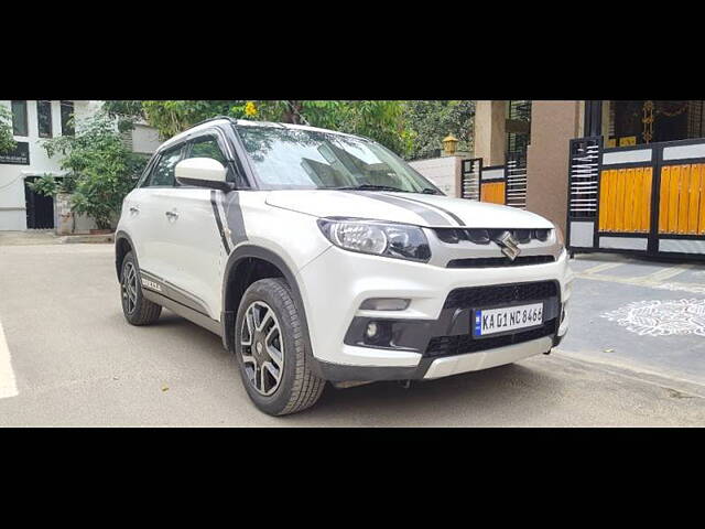 Used Maruti Suzuki Vitara Brezza [2016-2020] VDi (O) [2016-2018] in Bangalore