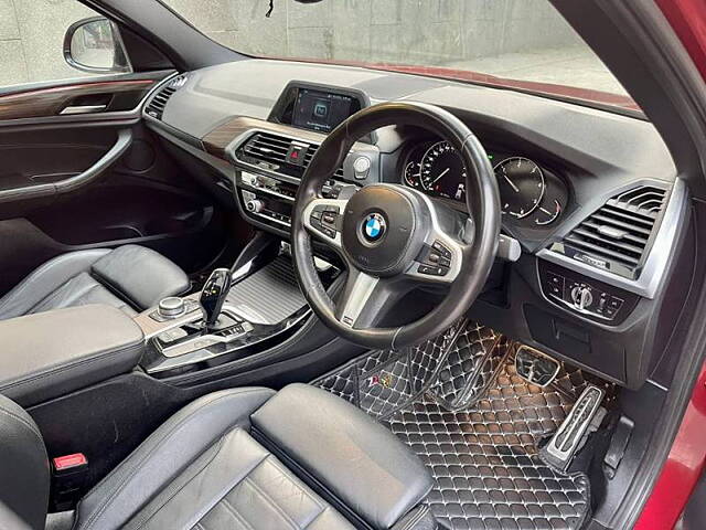 Used BMW X4 [2019-2022] xDrive20d M Sport X [2019-2020] in Delhi