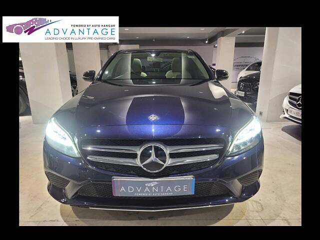 Used 2019 Mercedes-Benz C-Class in Pune