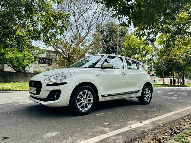 Used Maruti Suzuki Swift [2014-2018] Lxi (O) [2014-2017] in Chandigarh