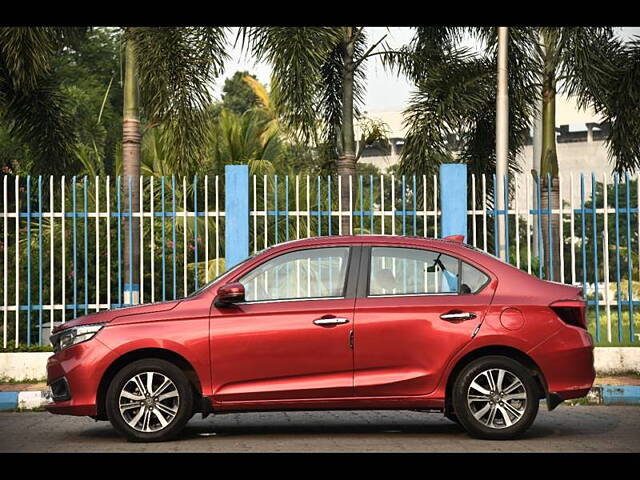 Used Honda Amaze [2018-2021] 1.2 VX CVT Petrol [2019-2020] in Kolkata