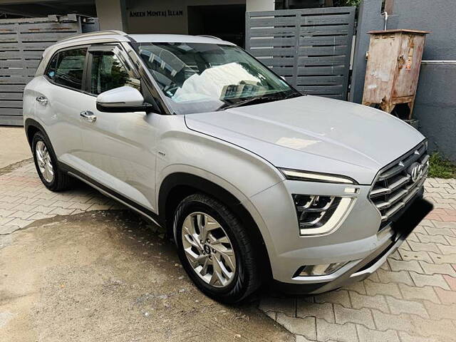 Used 2023 Hyundai Creta in Chennai