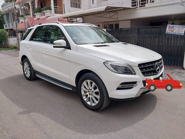 Used 2014 Mercedes-Benz M-Class in Coimbatore