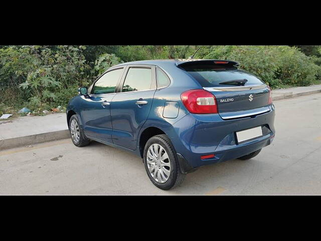 Used Maruti Suzuki Baleno [2015-2019] Zeta 1.2 in Hyderabad