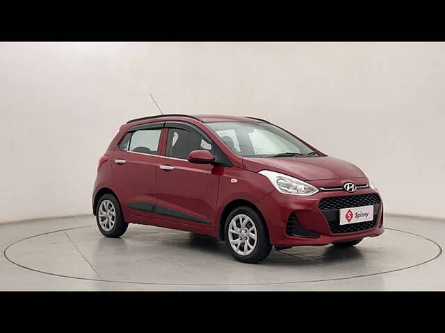 Used Hyundai Grand i10 Magna 1.2 Kappa VTVT CNG [2019-2020] in Pune