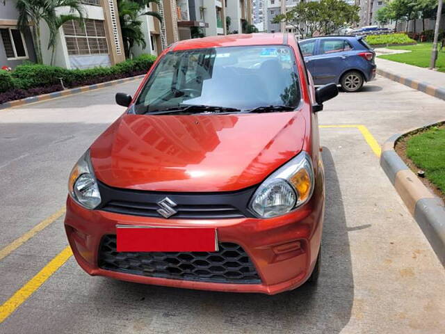 Used 2020 Maruti Suzuki Alto 800 in Hyderabad