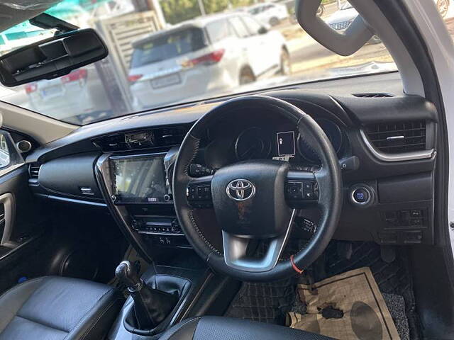 Used Toyota Fortuner 4X2 MT 2.8 Diesel in Lucknow