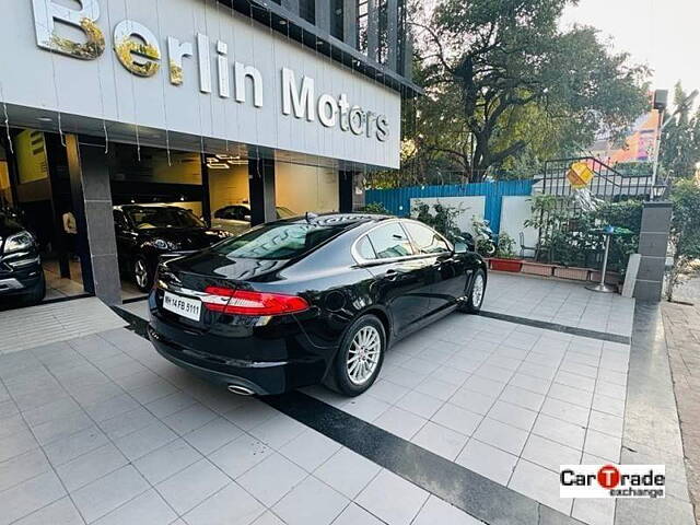 Used Jaguar XF [2013-2016] 2.2 Diesel Luxury in Pune