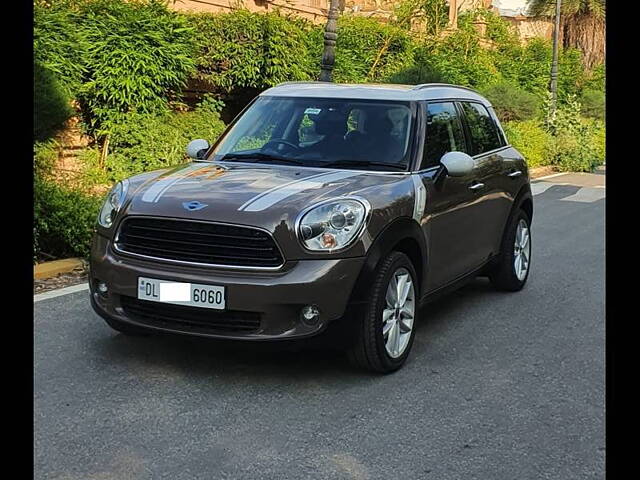 Used MINI Cooper Countryman [2012-2015] one in Delhi