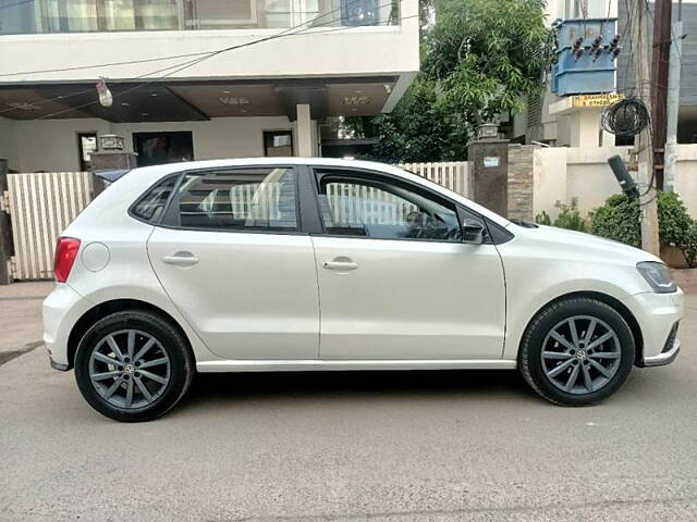 Used Volkswagen Polo [2016-2019] GT TSI in Hyderabad