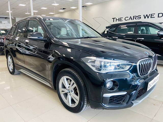 Used BMW X1 [2013-2016] sDrive20d xLine in Pune