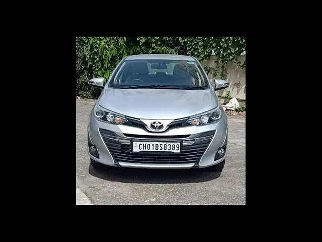 Used 2018 Toyota Yaris in Delhi