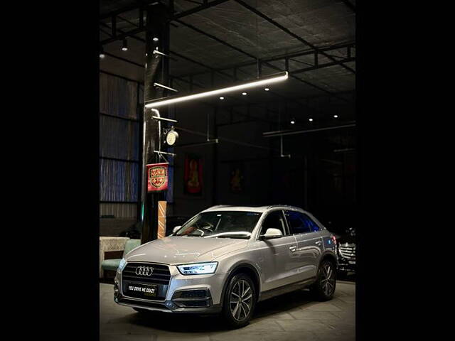 Used 2018 Audi Q3 in Gurgaon