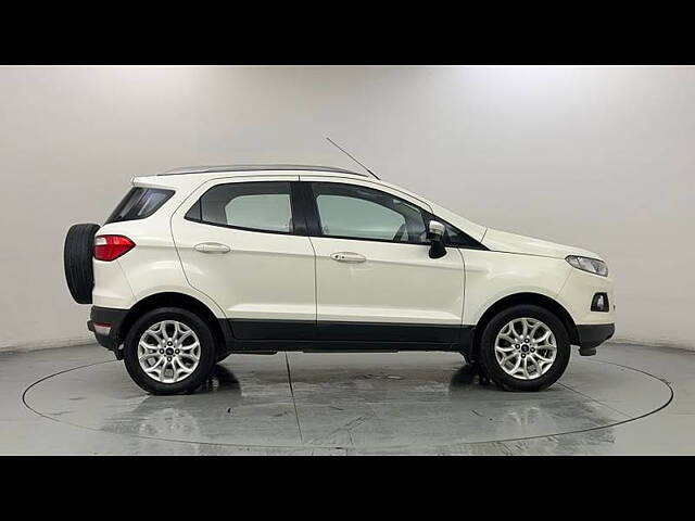 Used Ford EcoSport [2015-2017] Titanium 1.5L Ti-VCT AT in Ghaziabad