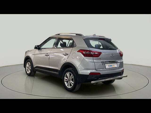 Used Hyundai Creta [2015-2017] 1.6 SX Plus Petrol in Chandigarh