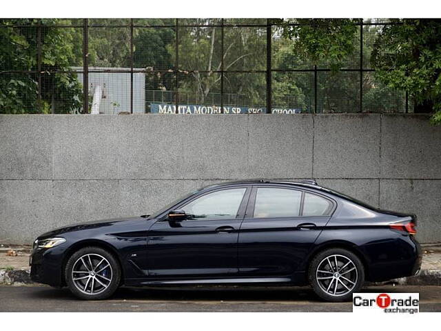 Used BMW 5 Series [2017-2021] 530i M Sport [2019-2019] in Delhi