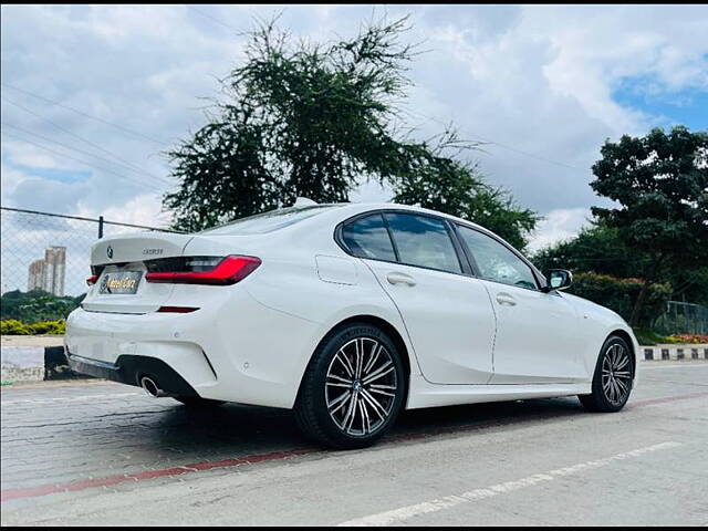 Used BMW 3 Series [2016-2019] 330i M Sport Edition in Bangalore