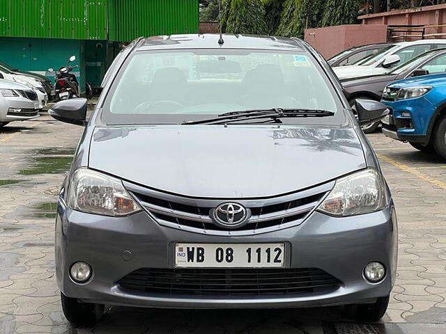 Used 2014 Toyota Etios in Kolkata