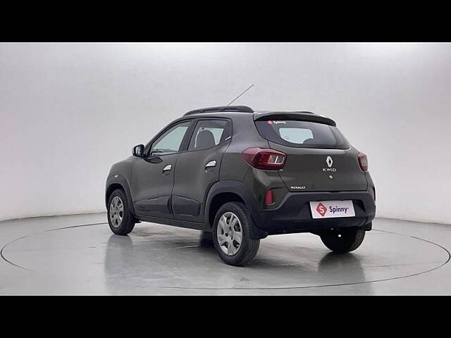 Used Renault Kwid [2015-2019] 1.0 RXT Opt [2016-2019] in Bangalore