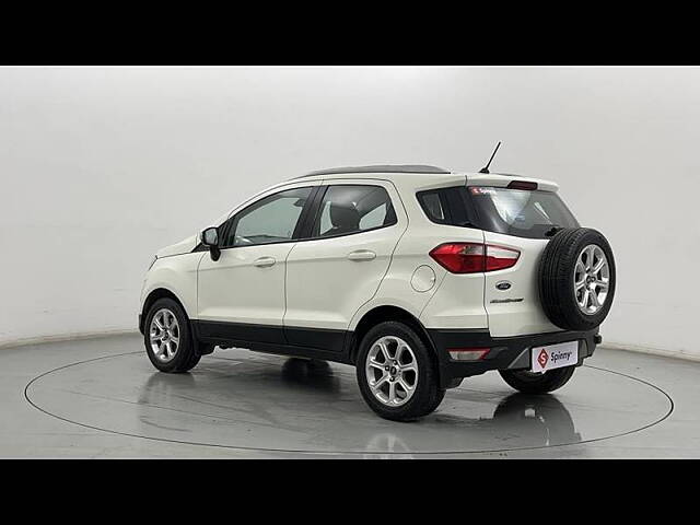 Used Ford EcoSport Titanium + 1.5L Ti-VCT AT [2019-2020] in Ghaziabad