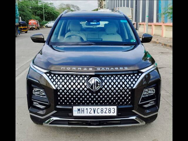 Used 2023 MG Hector in Mumbai