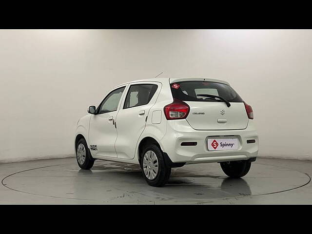 Used Maruti Suzuki Celerio [2017-2021] ZXi in Ghaziabad