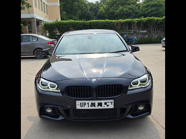 Used BMW 5 Series [2013-2017] 520d Modern Line in Faridabad