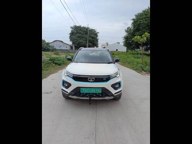 Used 2021 Tata Nexon EV in Hyderabad