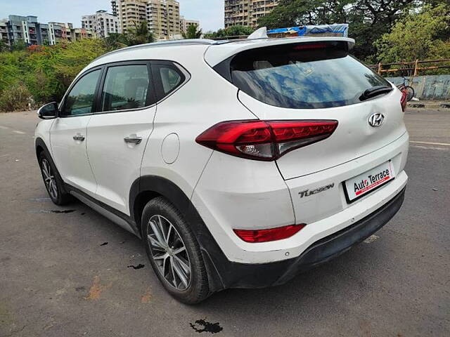 Used Hyundai Tucson [2016-2020] GLS 2WD AT Petrol in Mumbai