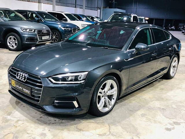 Used Audi A5 Sportback 35 TDI in Hyderabad