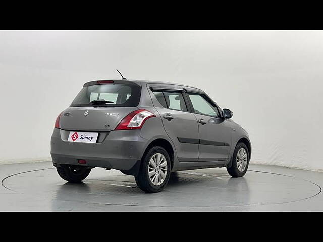 Used Maruti Suzuki Swift [2011-2014] ZXi in Delhi