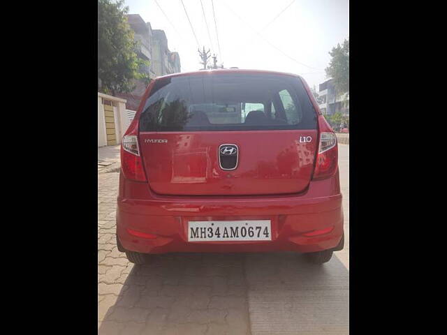 Used Hyundai i10 [2010-2017] 1.1L iRDE Magna Special Edition in Nagpur