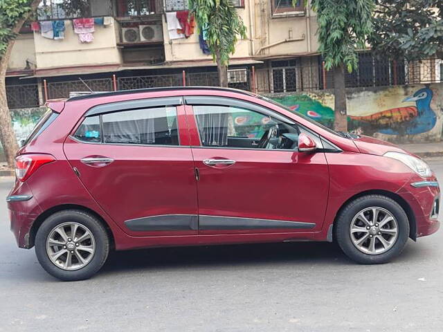 Used Hyundai Grand i10 [2013-2017] Asta 1.2 Kappa VTVT (O) [2013-2017] in Mumbai