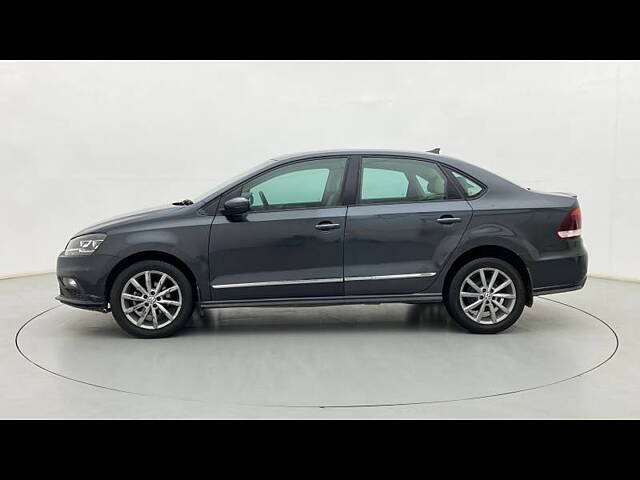 Used Volkswagen Vento Highline Plus 1.0L TSI Automatic in Hyderabad