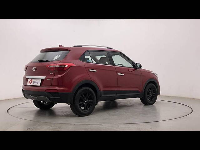 Used Hyundai Creta [2015-2017] 1.6 SX Plus in Mumbai