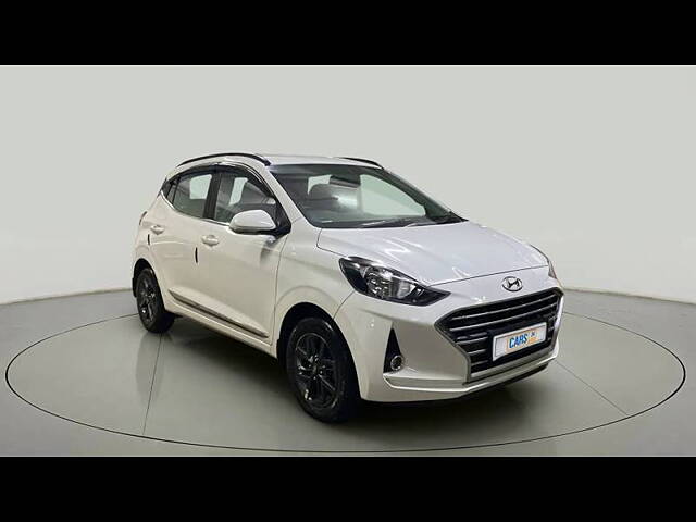 Used 2022 Hyundai Grand i10 NIOS in Mumbai