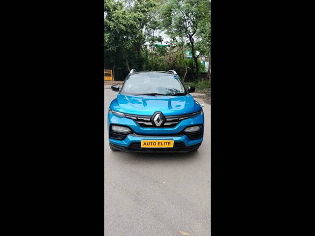 Used Renault Kiger [2021-2022] RXZ 1.0 Turbo MT in Delhi