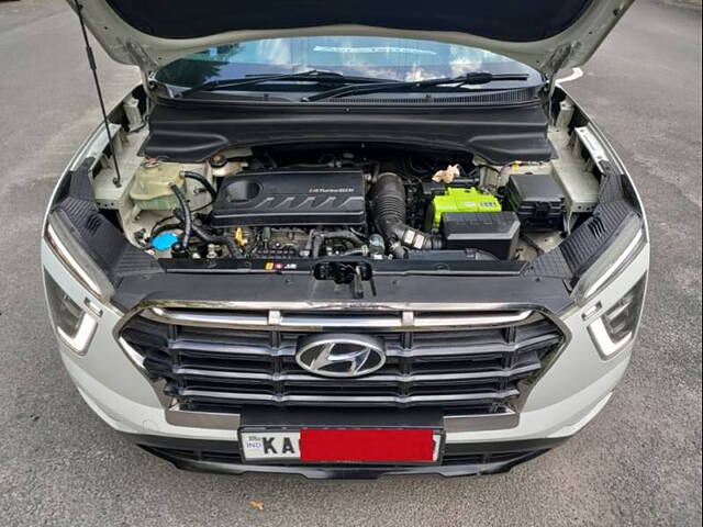 Used Hyundai Creta [2020-2023] SX (O) 1.4 Turbo 7 DCT [2020-2022] in Bangalore