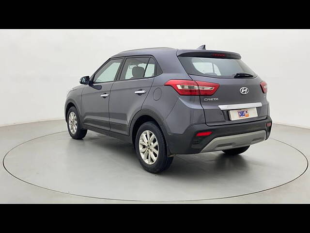 Used Hyundai Creta [2018-2019] SX 1.6 Petrol in Chennai